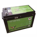 Li-Ion Batterie Bulltron 300Ah, leicht und kompakt