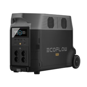 Energiebox Powrstation Ecoflow Delta Pro