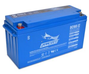 Fullriver Traktionsbatterie